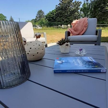 La Bucolique Villa Simandre Екстериор снимка