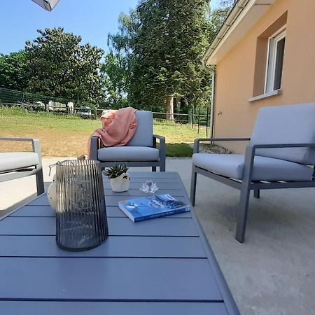 La Bucolique Villa Simandre Екстериор снимка