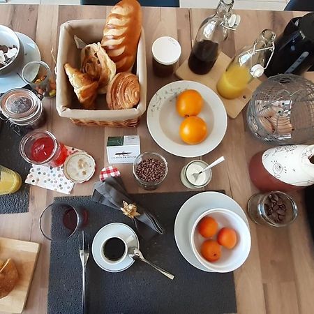 La Bucolique Villa Simandre Екстериор снимка