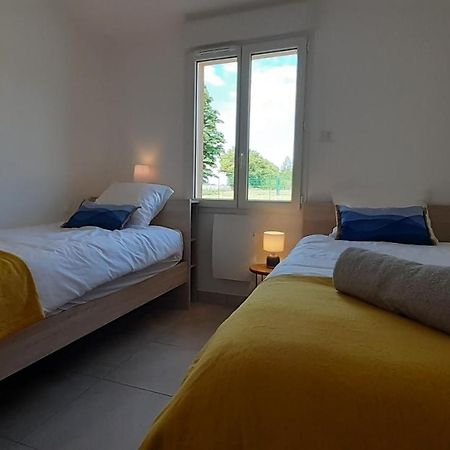 La Bucolique Villa Simandre Екстериор снимка