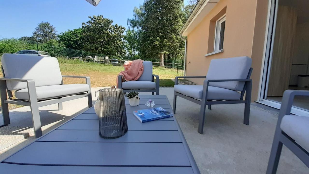 La Bucolique Villa Simandre Екстериор снимка