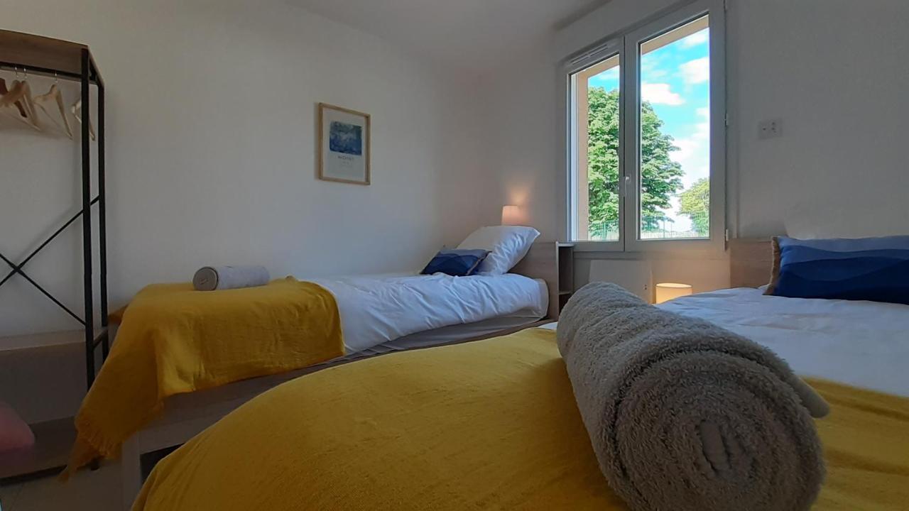 La Bucolique Villa Simandre Екстериор снимка