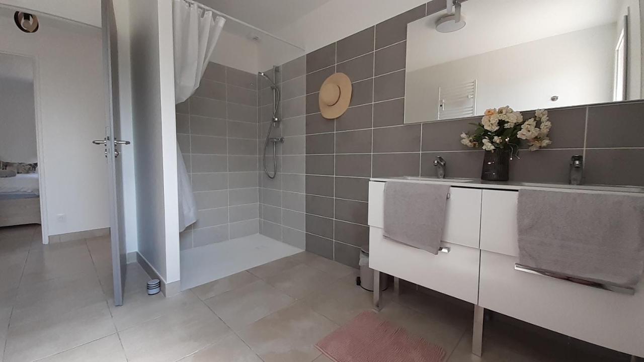 La Bucolique Villa Simandre Екстериор снимка