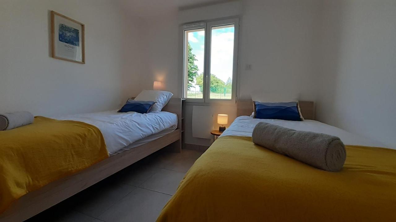 La Bucolique Villa Simandre Екстериор снимка